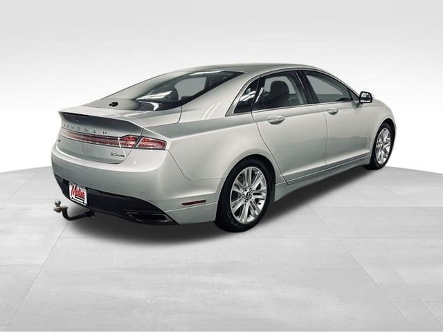 2016 Lincoln MKZ Base