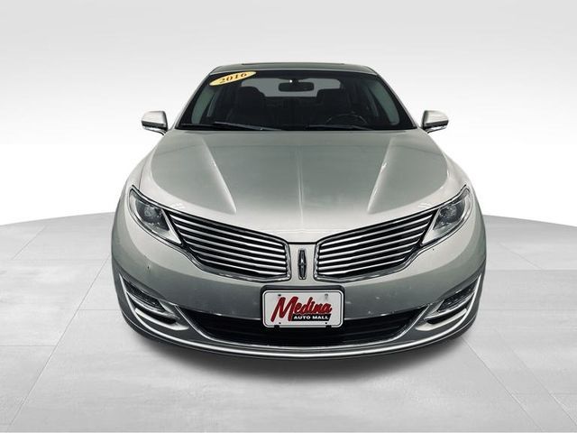 2016 Lincoln MKZ Base