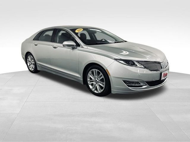 2016 Lincoln MKZ Base