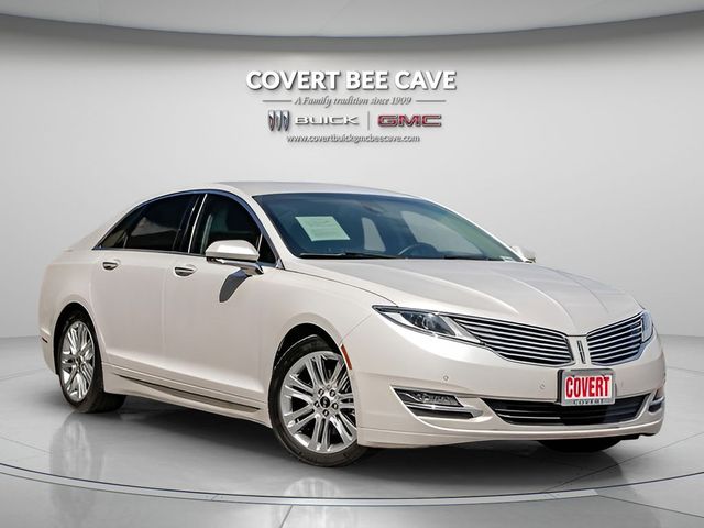 2016 Lincoln MKZ Base