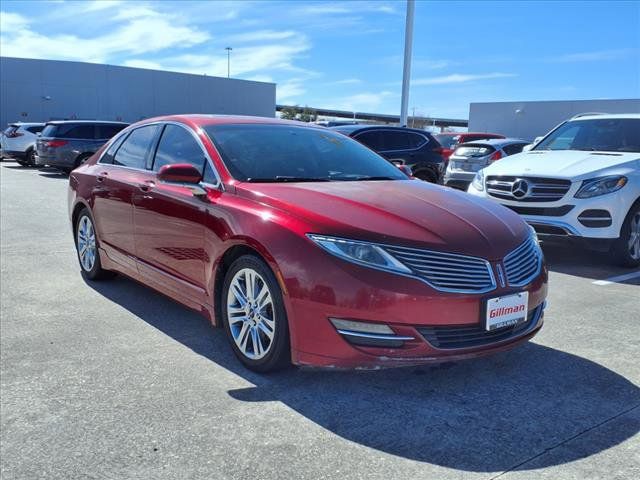 2016 Lincoln MKZ Base