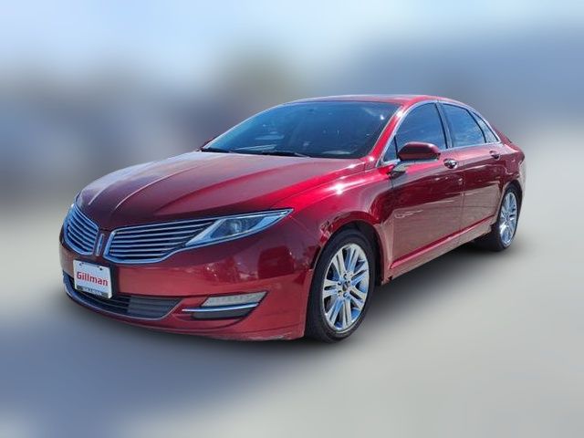 2016 Lincoln MKZ Base