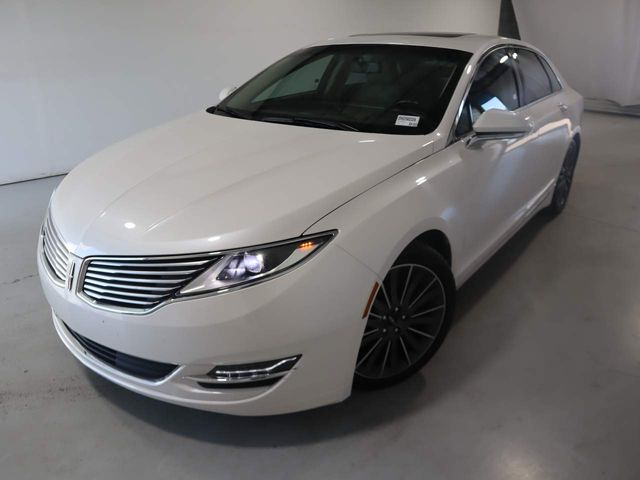 2016 Lincoln MKZ Base