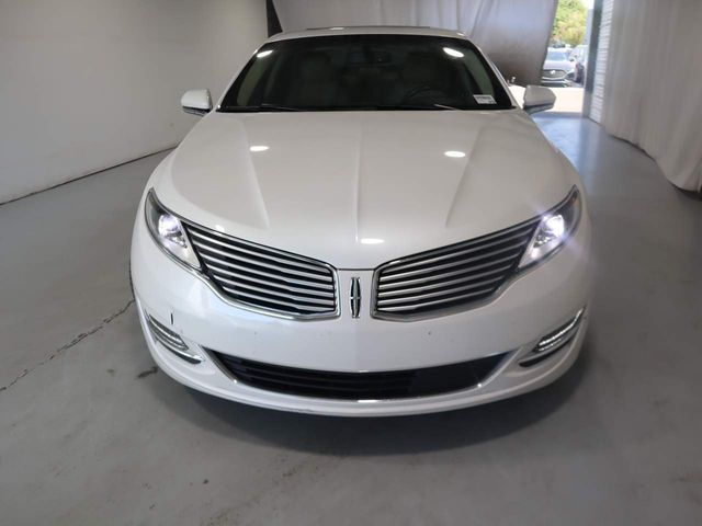 2016 Lincoln MKZ Base