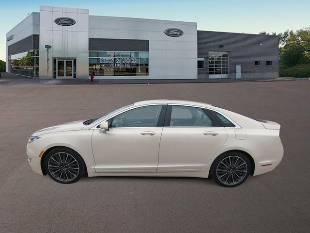 2016 Lincoln MKZ Base