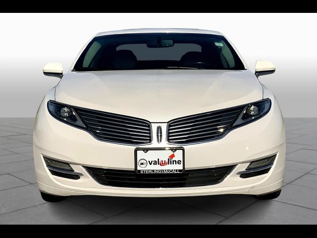 2016 Lincoln MKZ Base