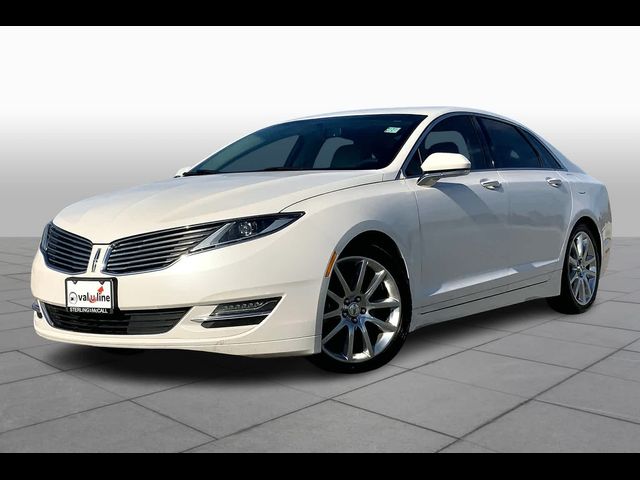 2016 Lincoln MKZ Base