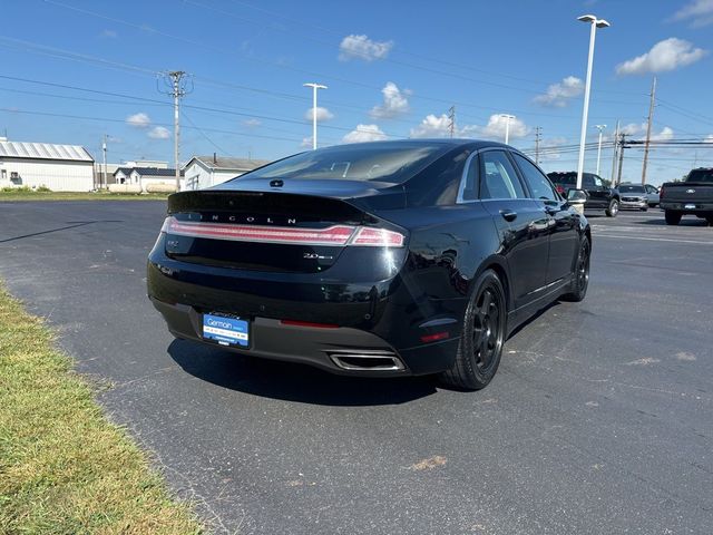 2016 Lincoln MKZ Base