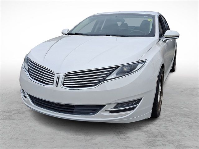 2016 Lincoln MKZ Base