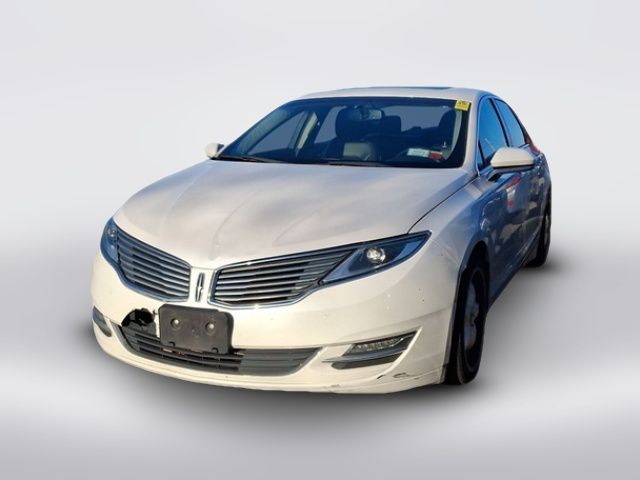 2016 Lincoln MKZ Base