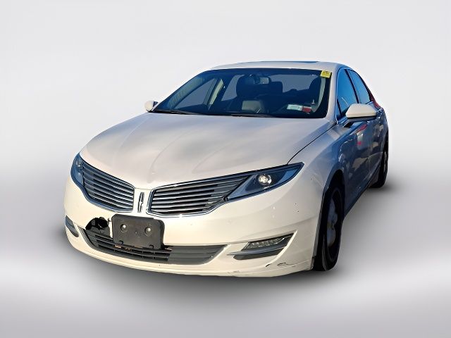 2016 Lincoln MKZ Base