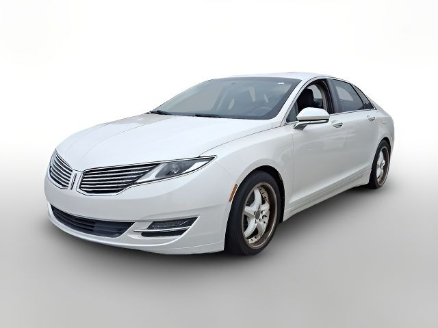 2016 Lincoln MKZ Base