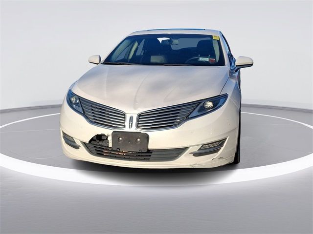 2016 Lincoln MKZ Base