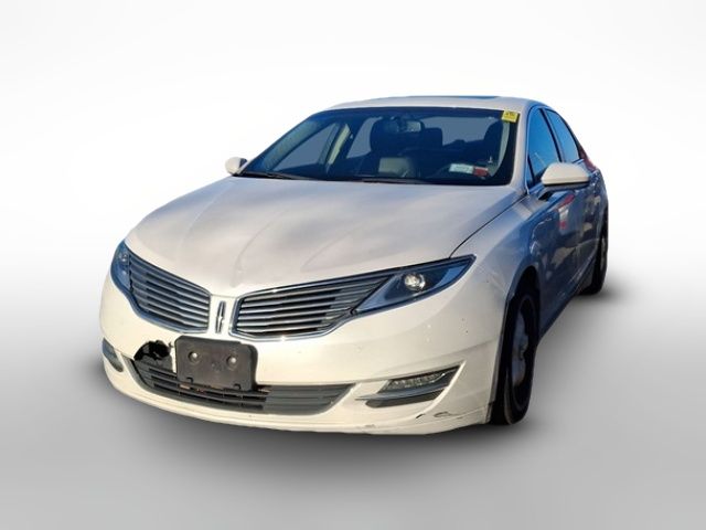 2016 Lincoln MKZ Base