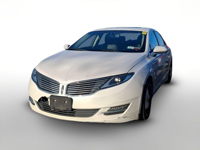 2016 Lincoln MKZ Base