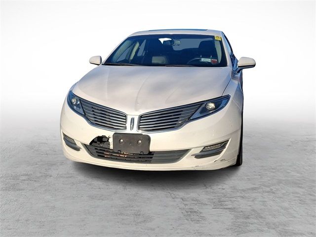 2016 Lincoln MKZ Base