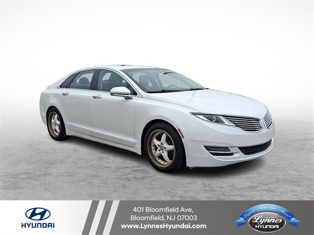 2016 Lincoln MKZ Base