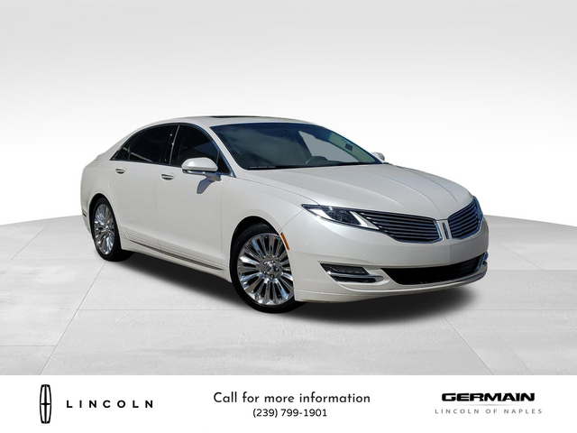 2016 Lincoln MKZ Base