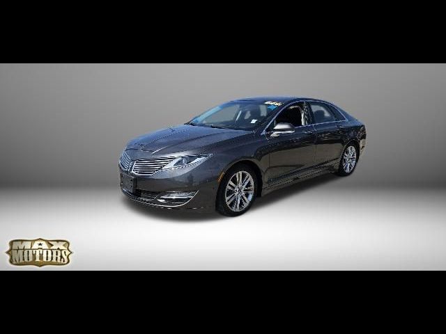 2016 Lincoln MKZ Base