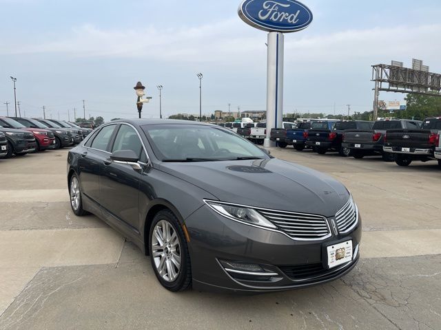 2016 Lincoln MKZ Base