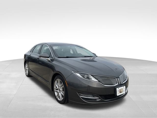 2016 Lincoln MKZ Base