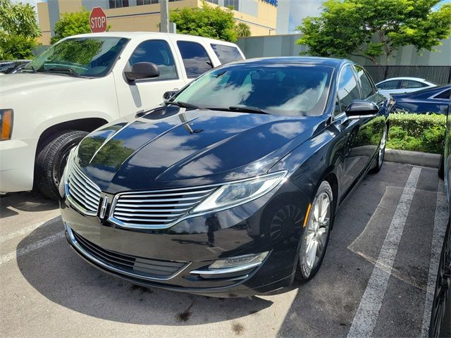 2016 Lincoln MKZ Base