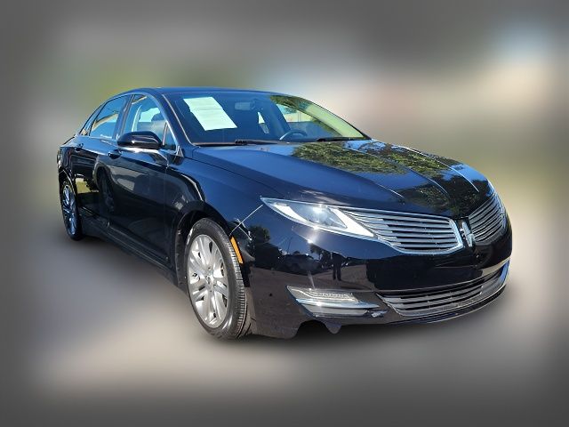 2016 Lincoln MKZ Base