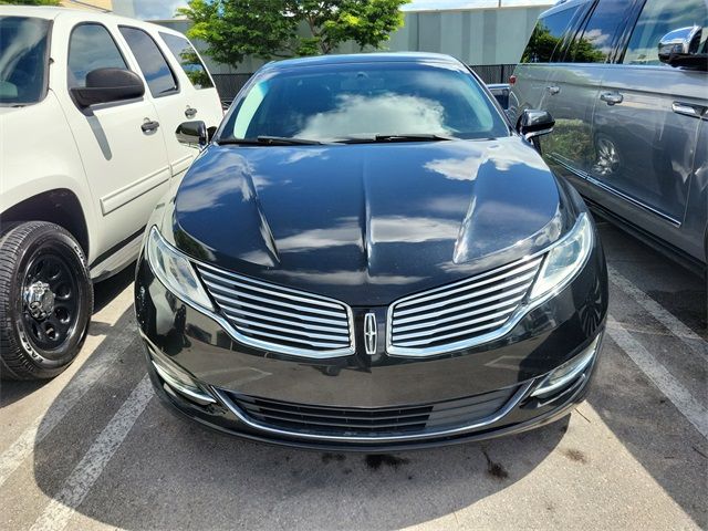 2016 Lincoln MKZ Base