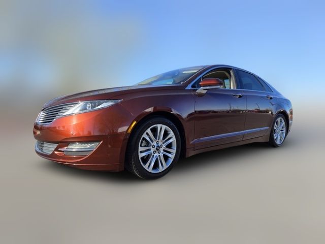 2016 Lincoln MKZ Base