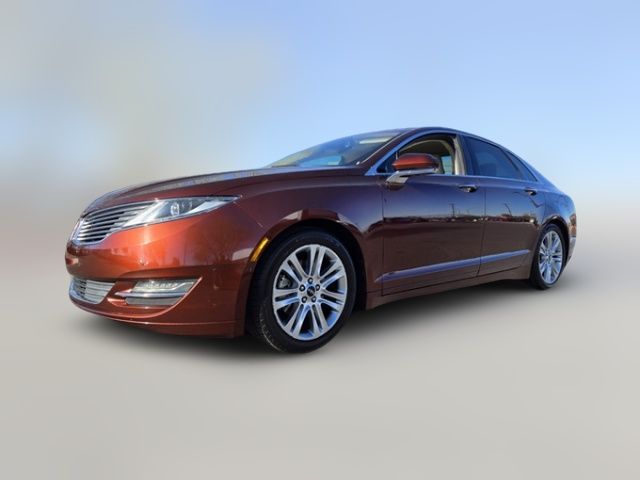 2016 Lincoln MKZ Base