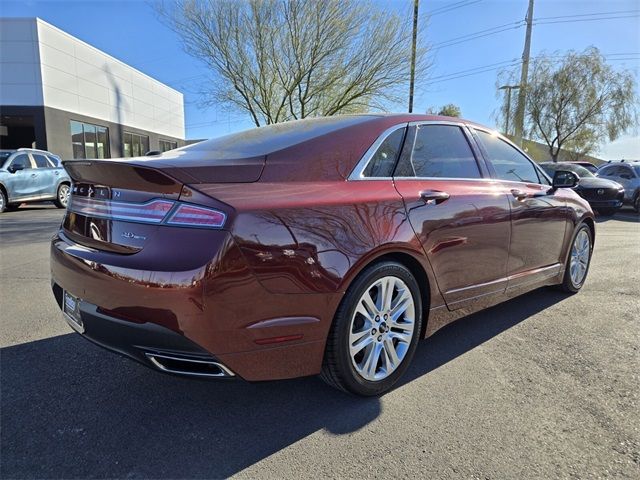 2016 Lincoln MKZ Base