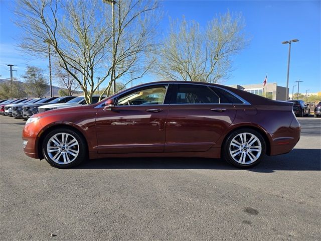 2016 Lincoln MKZ Base