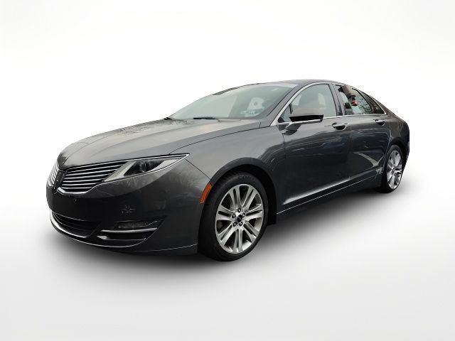 2016 Lincoln MKZ Base