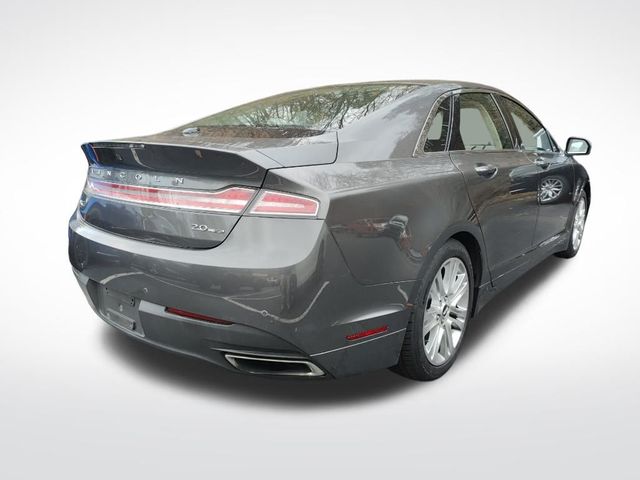 2016 Lincoln MKZ Base