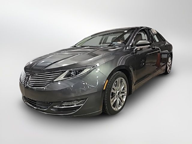 2016 Lincoln MKZ Base