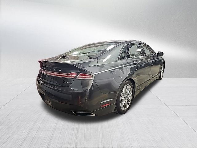 2016 Lincoln MKZ Base