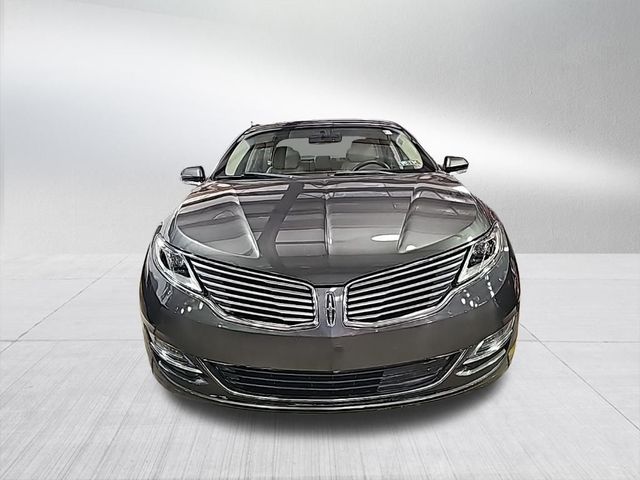 2016 Lincoln MKZ Base