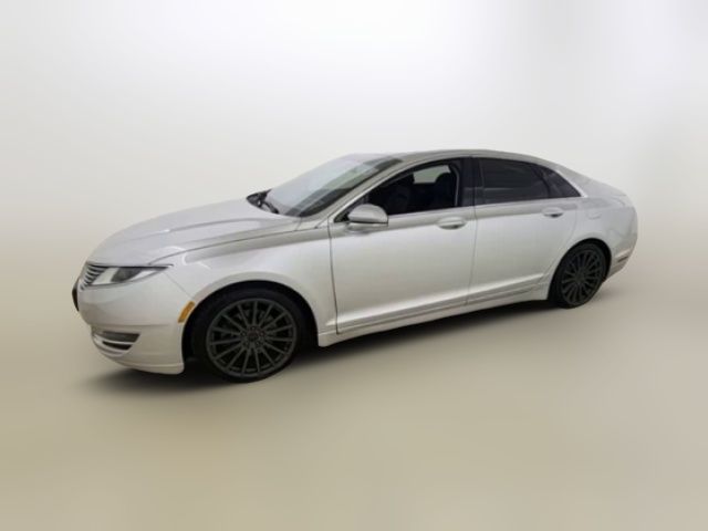 2016 Lincoln MKZ Base