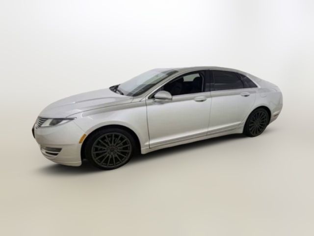 2016 Lincoln MKZ Base