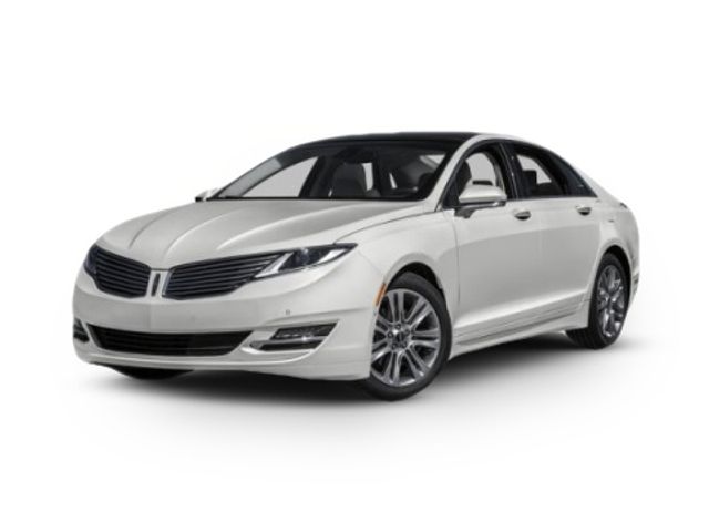 2016 Lincoln MKZ Base