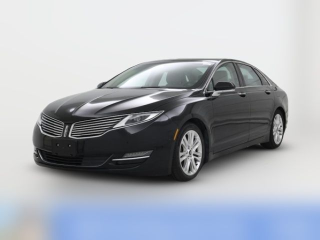 2016 Lincoln MKZ Base