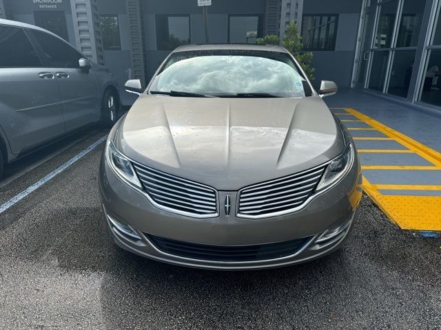 2016 Lincoln MKZ Base