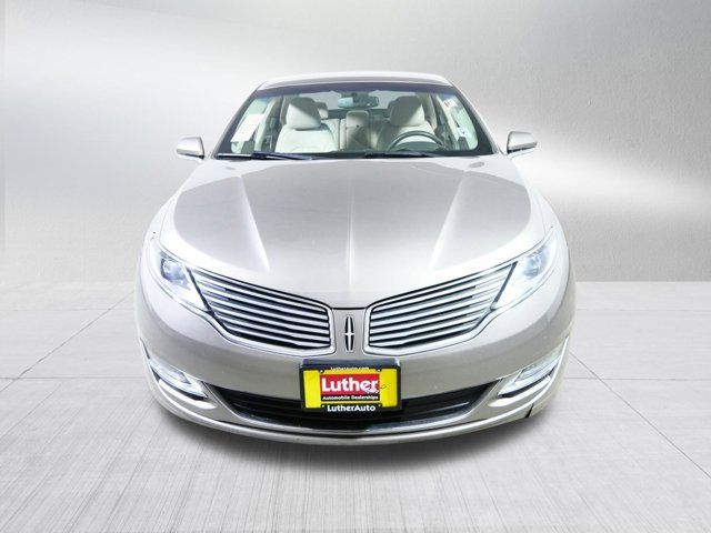2016 Lincoln MKZ Base