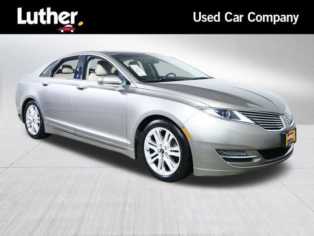 2016 Lincoln MKZ Base