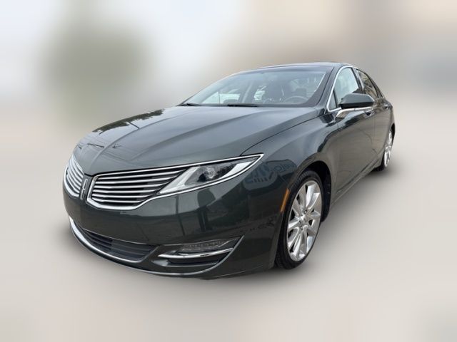 2016 Lincoln MKZ Base