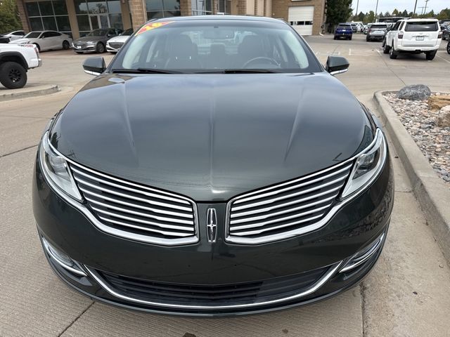 2016 Lincoln MKZ Base