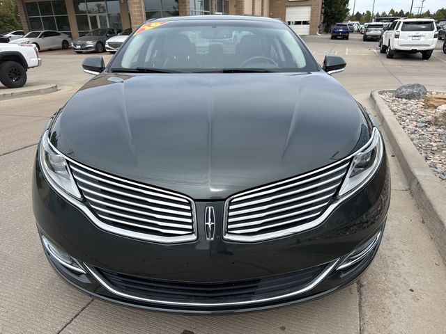 2016 Lincoln MKZ Base