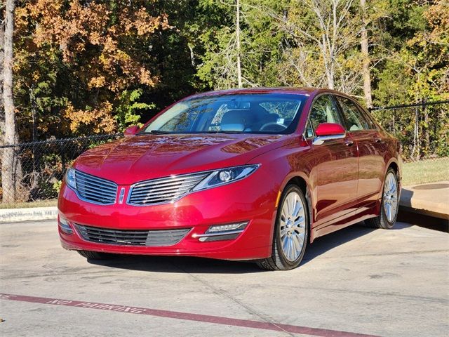 2016 Lincoln MKZ Base