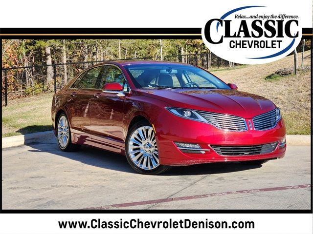 2016 Lincoln MKZ Base