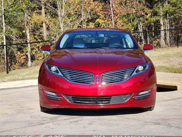 2016 Lincoln MKZ Base